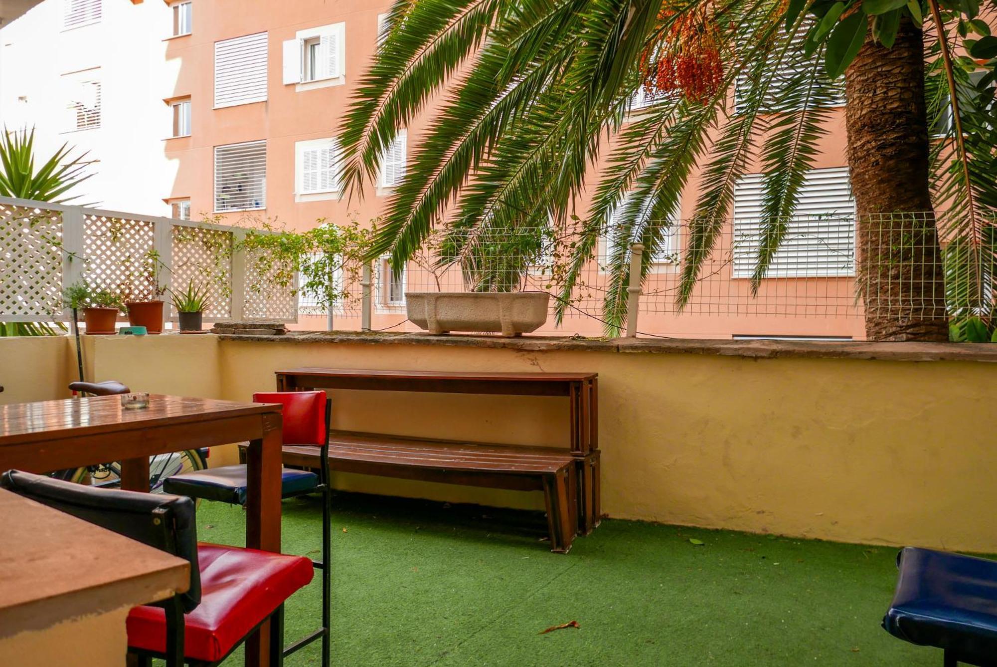 Palma Port Hostel - Albergue Juvenil Exterior photo