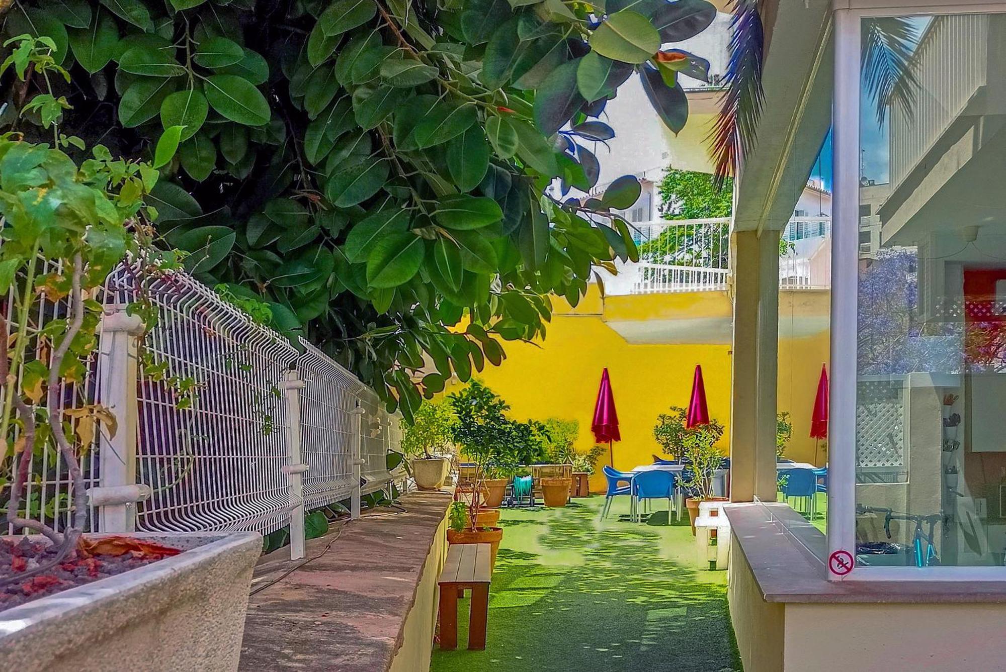 Palma Port Hostel - Albergue Juvenil Exterior photo